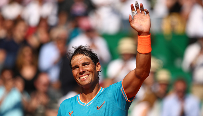 Nadal 25 mag